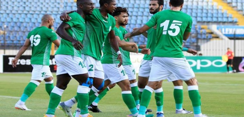 الاتحاد السكندري” يفوز على “أسوان” بهدفين نظيفين في الدوري الممتاز