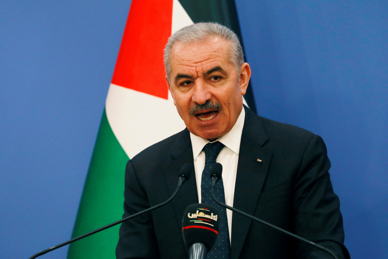 رئيس وزراء فلسطين يطالب الأمم المتحدة بالتحرك العاجل لوقف العدوان الإسرائيلي