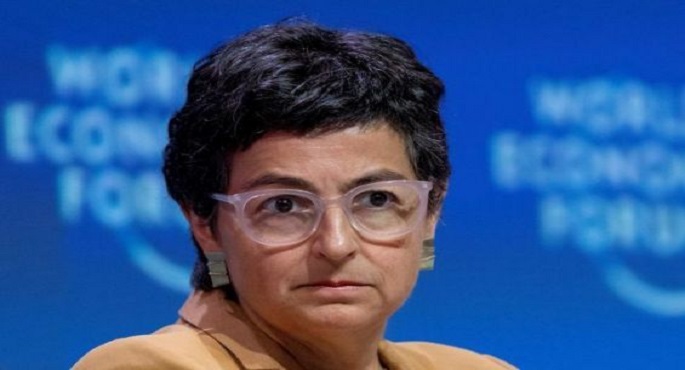 وزيرة خارجية إسبانيا: زعيم البوليساريو لن يخرج من إسبانيا قبل محاكمته