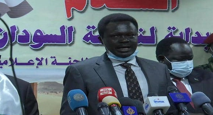 السودان يعين قائد حركة تحرير السودان أركو مناوى حاكمًا لإقليم دارفور
