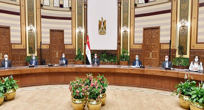 بالفيديو والصور.. الرئيس السيسي يطلع على محاور مشروع تطوير قرى الريف المصري في إطار مبادرة “حياة كريمة