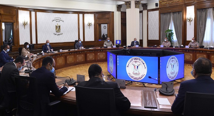 بالصور .. رئيس الوزراء يتابع موقف المبادرة الرئاسية “حياة كريمة” وإحياء القاهرة التاريخية وممشى أهل مصر