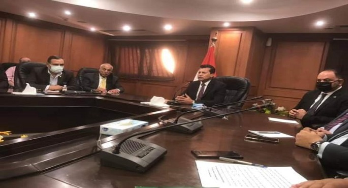 صبحى يعين لجنة جديدة لإدارة الزمالك برئاسة حسين لبيب .. والانتخابات 1 سبتمبر