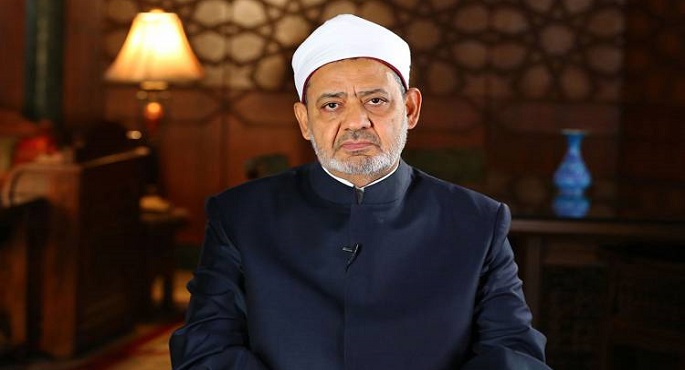 شيخ الأزهر يرحب باتفاق وقف إطلاق النار بين إيران وأمريكا