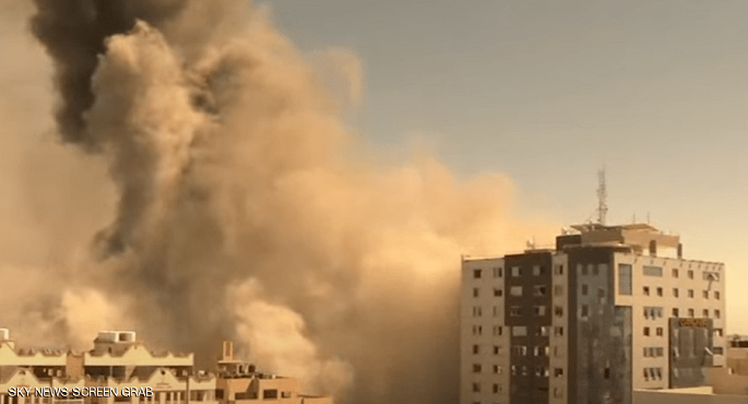 “مراسلون بلا حدود” تشكو إسرائيل للجنائية الدولية لاستهدافها مقرات إعلامية في غزة