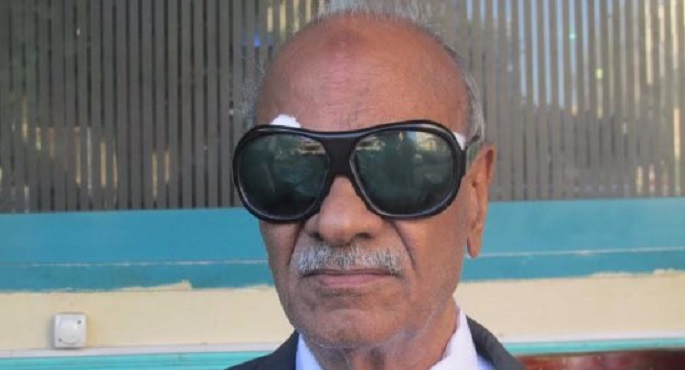 محافظ بورسعيد ينعي البطل الفدائي محمد مهران