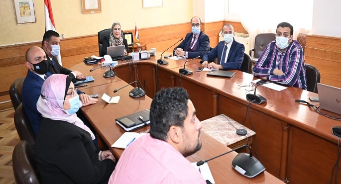 بالصور.. التضامن تبدأ أولى جولاتها الدولية لعرض الانطلاقة الحقوقية للعمل الأهلي في مصر