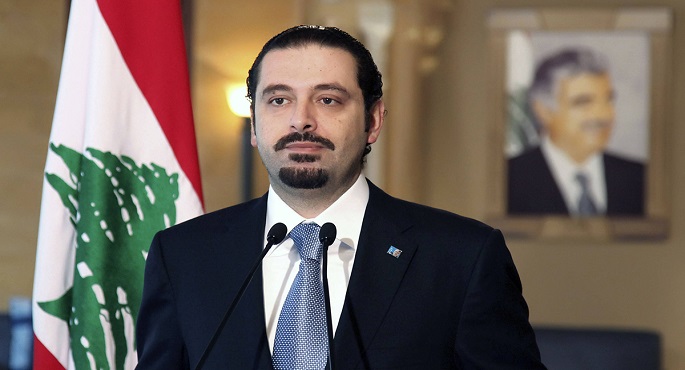 نداء الوطن نقلا عن الحريرى: ليس واردا الاعتذار عن عدم تشكيل الحكومة