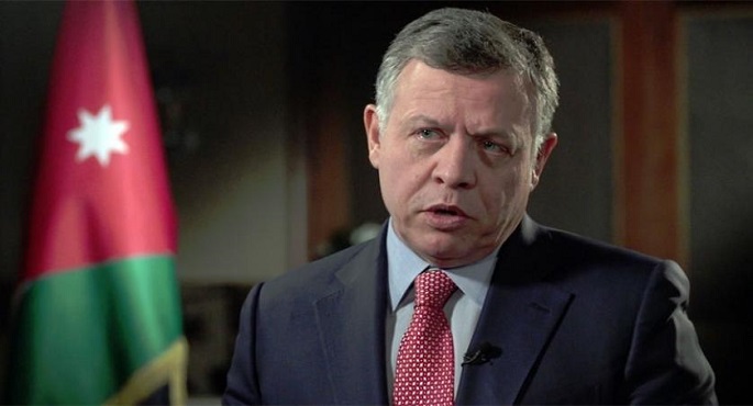 الملك عبد الله الثانى: مواقفنا ثابتة وراسخة وسأفعل الأفضل لبلدي فمصلحة الأردن فوق كل اعتبار