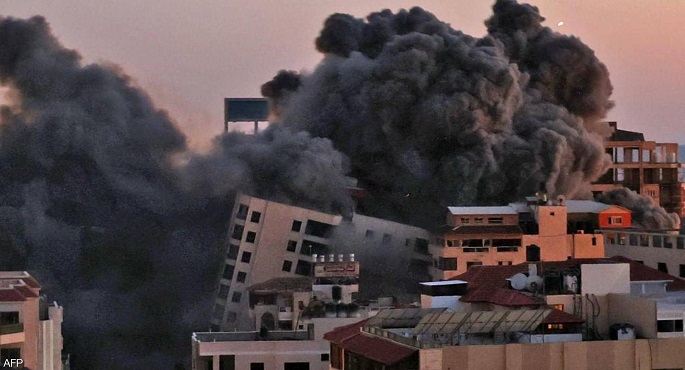 الأمم المتحدة: أكثر من 200 وحدة سكنية دمرت بغزة و 24 مدرسة تعرضت لأضرار