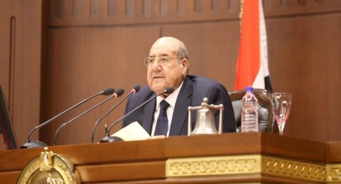 مجلس الشيوخ يناقش اليوم تقرير لجنة المالية بشأن خطة التنمية للعام 2021 ـ 2022