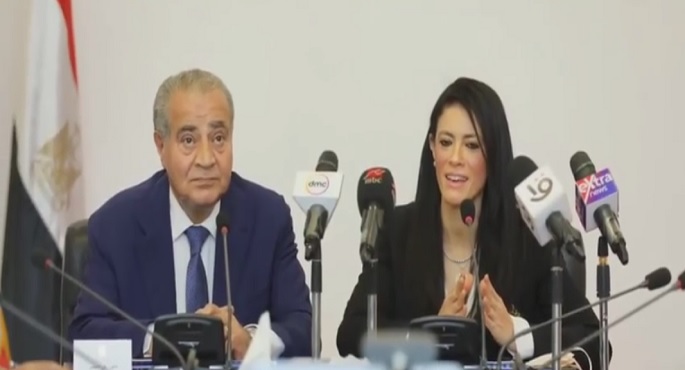 التعاون الدولي تطلق 3 منصات تعاون تنسيقي مشترك لقطاعات التموين والبترول والمشروعات متناهية الصغر.