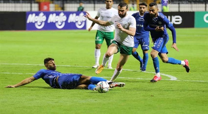 أسوان يتخطى المصري بركلات الترجيح ويتأهل لنصف نهائي كأس مصر