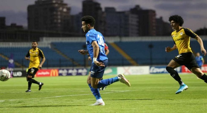 سموحة يتعادل مع المقاولون 2-2 ويحافظ على المركز الرابع بالدوري الممتاز