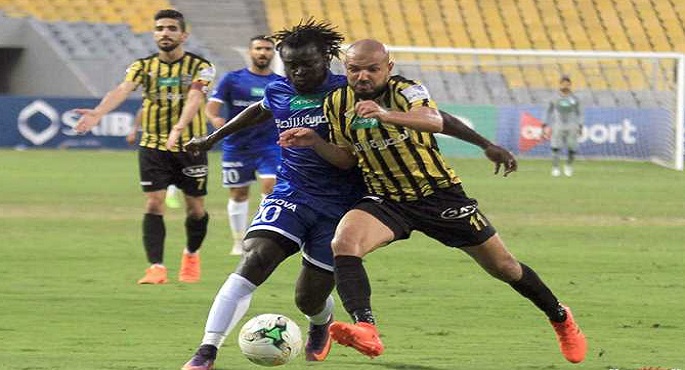 المقاولون ضيفاً ثقيلاً على سموحة باستاد الاسكندرية في الدورى