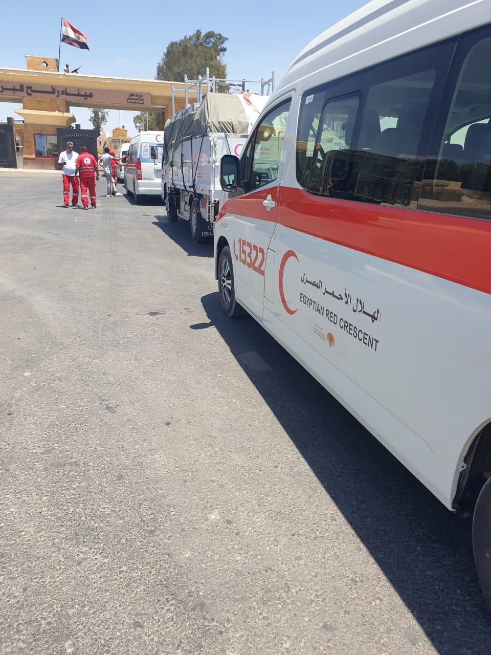 الهلال الأحمر الفلسطيني: لا منظومة طبية حقيقية في شمال قطاع غزة
