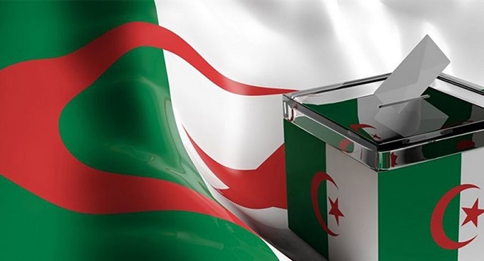 إنطلاق الحملات الدعائية للانتخابات النيابية المبكرة في الجزائر