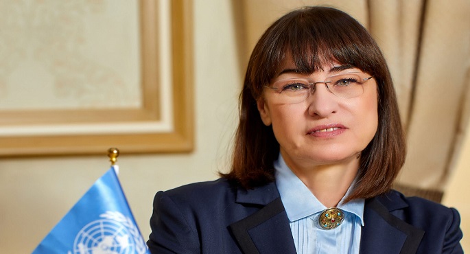 ممثلة الأمم المتحدة تشيد بدور مصر كأحد أكبر المساهمين في عمليات حفظ السلام