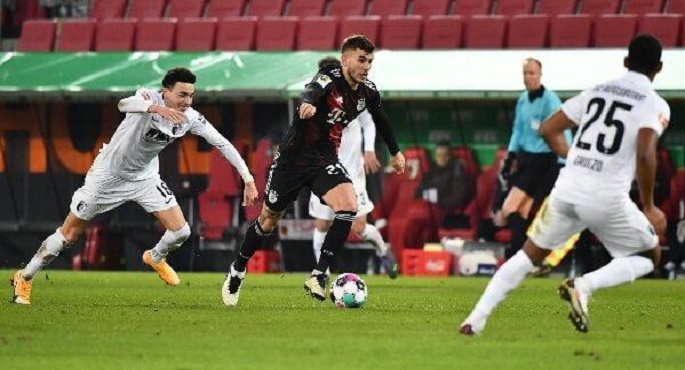 فوز بايرن ميونخ على أوجسبورج 5-2 في ختام الدوري الألماني