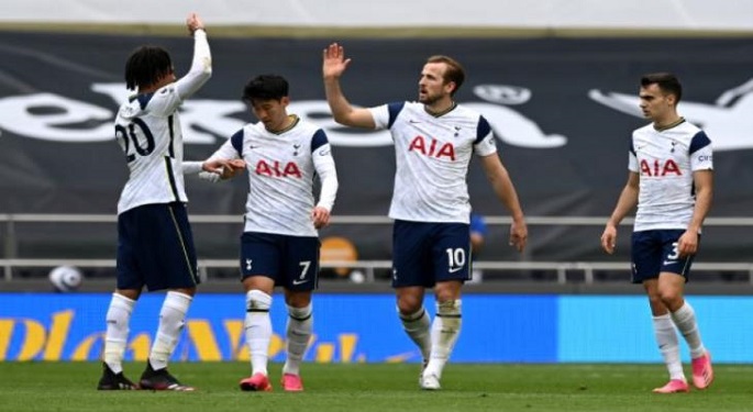توتنهام ضيفا ثقيلا على ساوثهامبتون اليوم في الدوري الإنجليزي