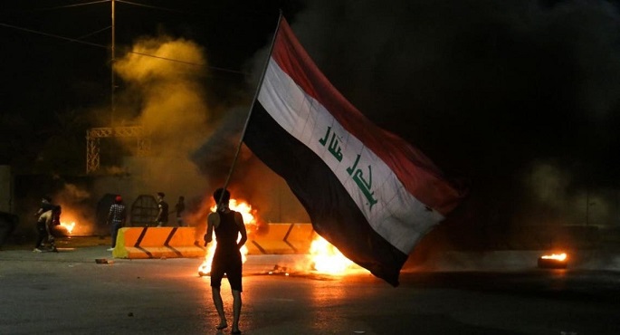 إيران تحتج لدى العراق بسبب الهجوم على قنصليتها في كربلاء