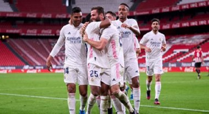 برشلونة إلى نهائي كأس السوبر لملاقاة غريمه ريال مدريد