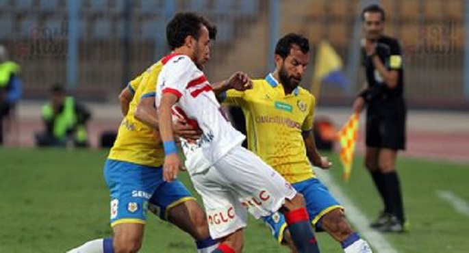 الزمالك يواجه الإسماعيلى اليوم بمنافسات بطولة كأس مصر
