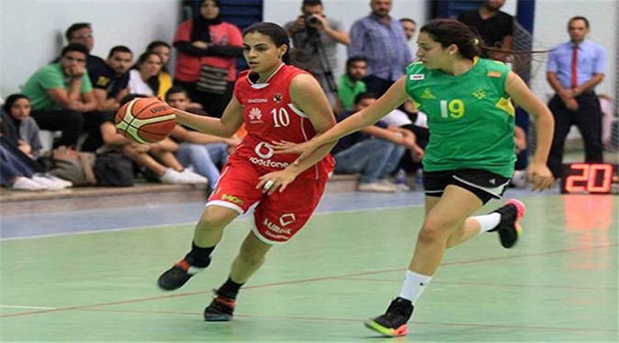 سيدات سلة الاهلي يهزمن سبورتنج ويؤجلن حسم الدورى لمباراة فاصلة الثلاثاء