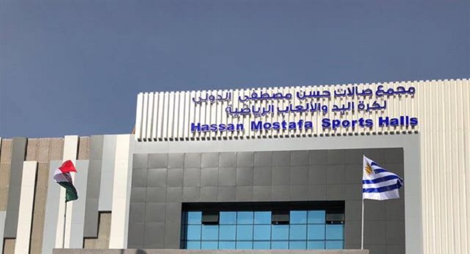 اليوم.. انطلاق لقاءي نصف نهائي كأس العرب لكرة الصالات