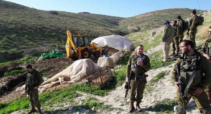 محكمة في القدس تنظر بقرار طرد عائلات من سلوان لصالح مستوطنين وسط احتجاجات