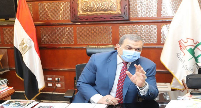 القوى العاملة : تعيين 2390 شابا .. بينهم 30 من ذوى الهمم والعزيمة بالقليوبية