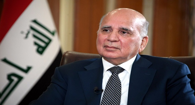 العراق يشيد بدور مصر فى وقف إطلاق النار بفلسطين