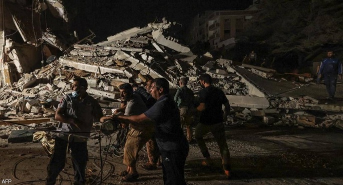 4 شهداء في غارتين إسرائليتين على رفح وبيت حانون