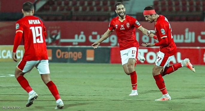الأهلى يلتقى البنك الأهلى فى مواجهة ساخنة بالدورى
