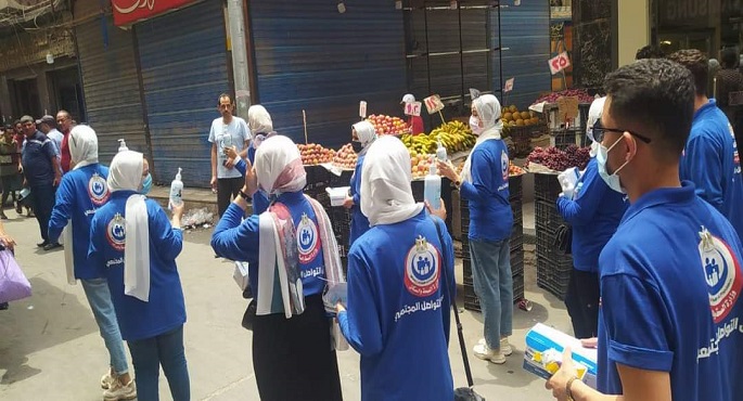 وزيرة الصحة: تقديم التوعية الصحية لأكثر من 250 ألف مواطن بـ 7 محافظات خلال العيد