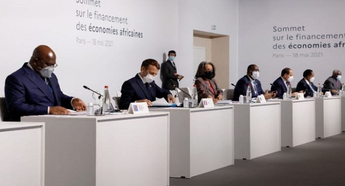 البيان الختامي لـ”قمة تنمية اقتصاديات إفريقيا” يؤكد ضرورة دعم الدول الفقيرة بالقارة لتحقيق التعافي الاقتصادي