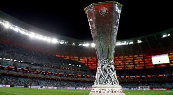 برشلونة مع جالطة سراي وإشبيلية مع ويست هام في دور الـ16 للدوري الأوروبي