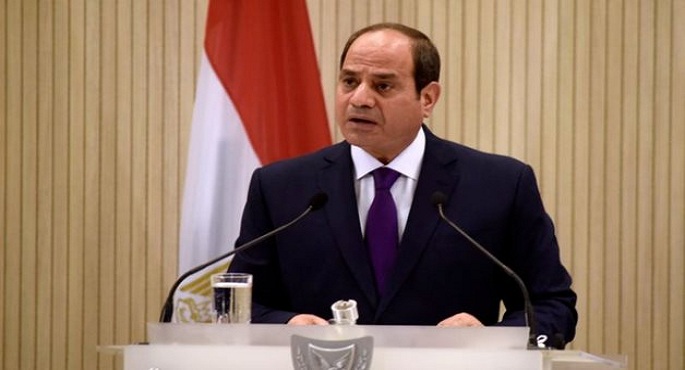 الرئيس السيسي يدعو المجتمع الدولي إلى توفير الدعم اللازم لإفريقيا والتكاتف لمواجهة كورونا