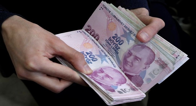 الليرة التركية تخسر 11.5% في أسبوع بعد خفض الفائدة