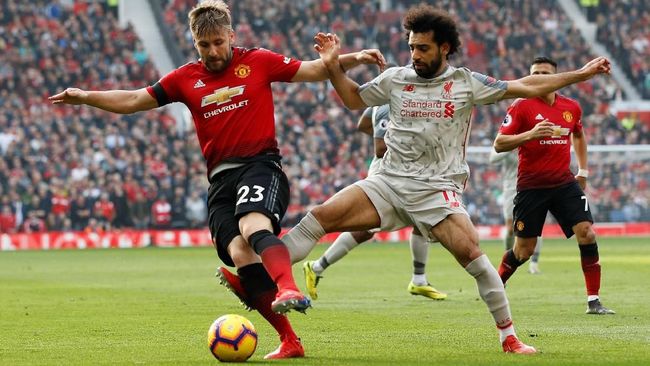 ليفربول فى صدام نارى مع مانشستر يونايتد بـ كلاسيكو إنجلترا
