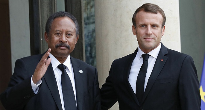 مؤتمر دولي لدعم السودان في باريس .. والدعم المالي واسقاط الديون أبرز الملفات