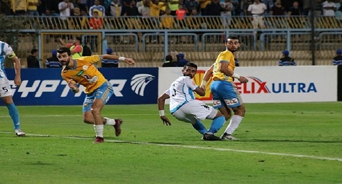 تأجيل مباراة بيراميدز والإسماعيلي في الدوري لأجل غير مسمى