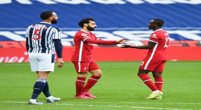 صلاح يعادل رقم أديبايور ويصبح ثاني أكثر اللاعبين الأفارقة تسجيلا للأهداف بالدوري الإنجليزي
