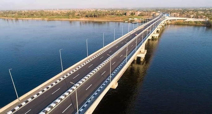 بالصور.. وزارة النقل: محور قوص جاهز للافتتاح الرسمى