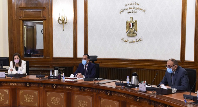 رئيس الوزراء يتابع أعمال وأنشطة “صندوق مصر السيادي”