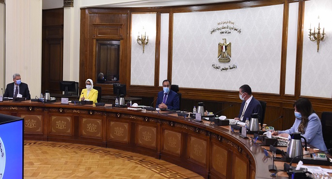 رئيس الوزراء: صندوق “تحيا مصر” سيتولى تجميع المساهمات لتوفير لقاحات كورورنا