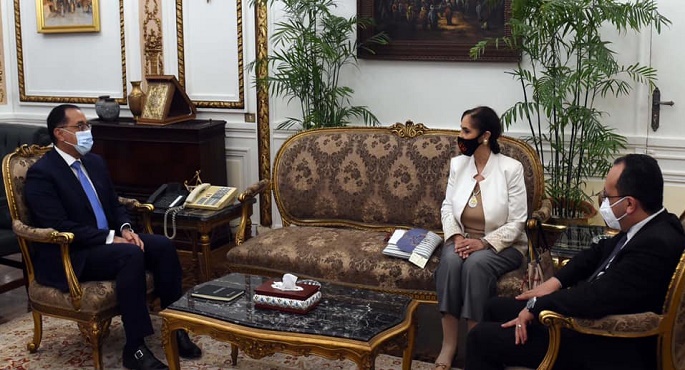 مدبولي: الحكومة مستمرة في تقديم كل أشكال الدعم لجهود مكافحة الهجرة غير الشرعية والإتجار بالبشر
