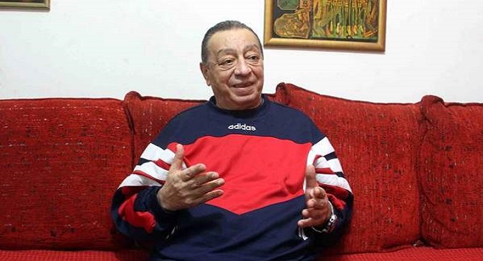 وفاة مدحت فقوسة نجم المصري ومدرب المنتخب العسكري السابق بعد صراع مع المرض