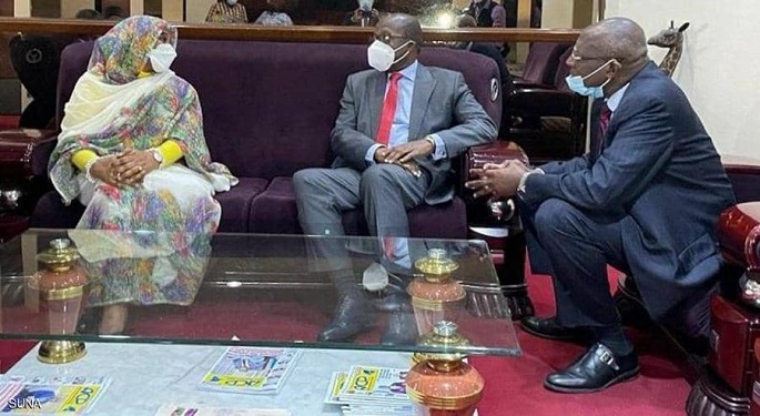 السودان يؤكد على ضرورة التوصل لاتفاق قانوني بشأن ملء وتشغيل سد النهضة قبل يونيو المقبل