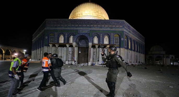 فلسطين: التسوية الإسرائيلية لأراضي القدس المحتلة باطلة